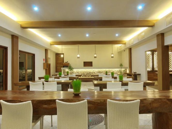 The Pade Dive Resort