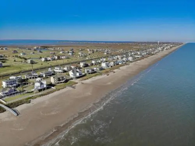 Beach Retreat