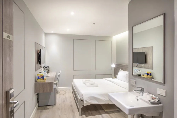 G6 Bangkok Hotel