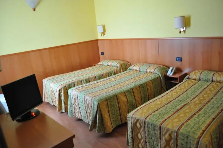 Standard Triple room