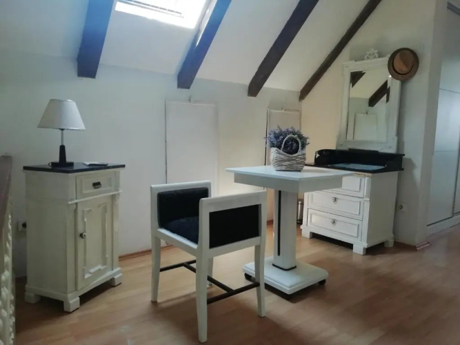 Studio apartman u renesansnoj vili