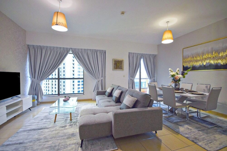 Fantastic sea views apartment