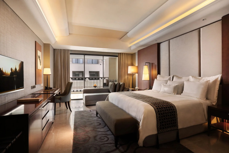 Hotel Tentrem Yogyakarta