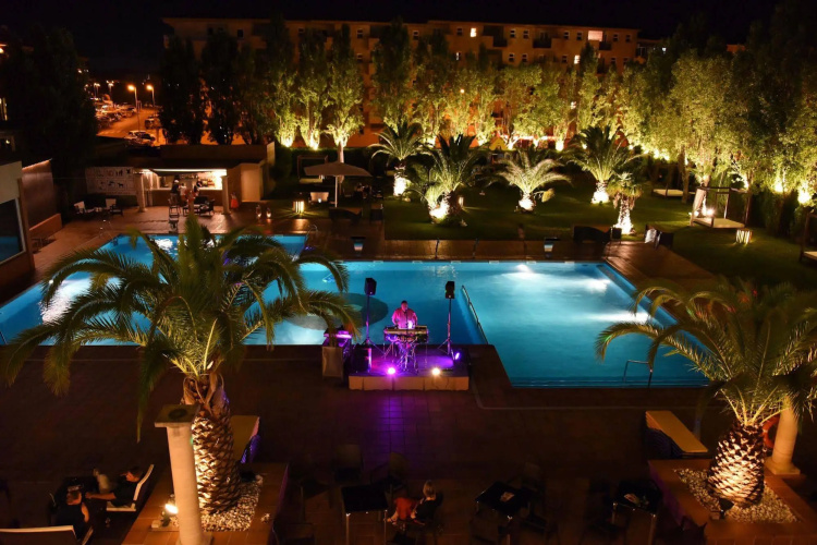 Panorama Hotel photo 23