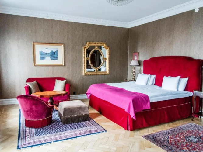 Hôtel Eggers