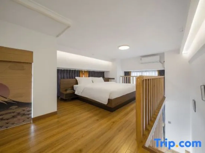 Double Family Apartment