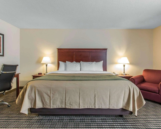 Comfort Inn Birmingham - Irondale