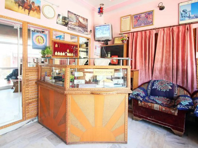 Hotel Ganga Kripa