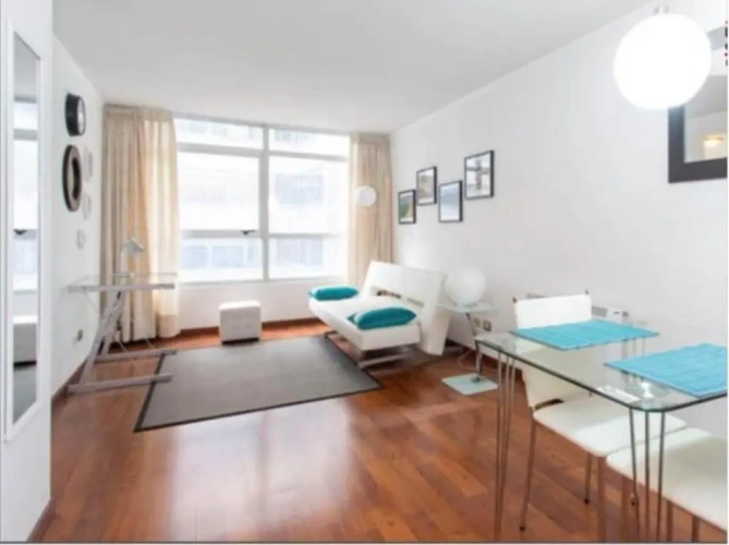 1 Bedroom Apartment