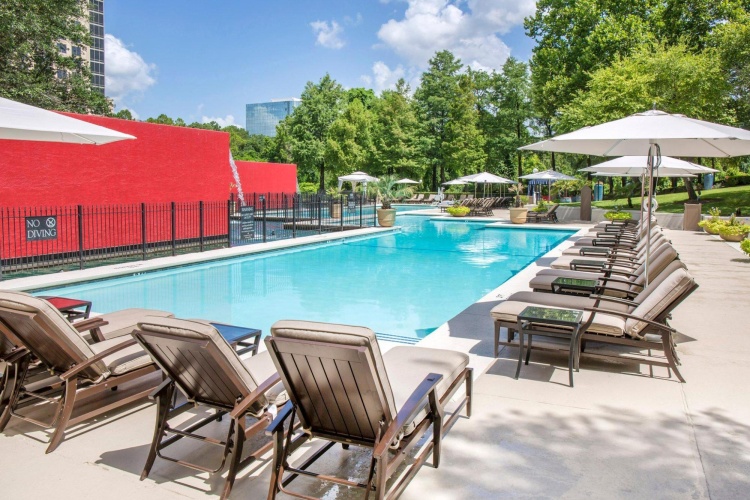 Omni Houston Hotel photo 21