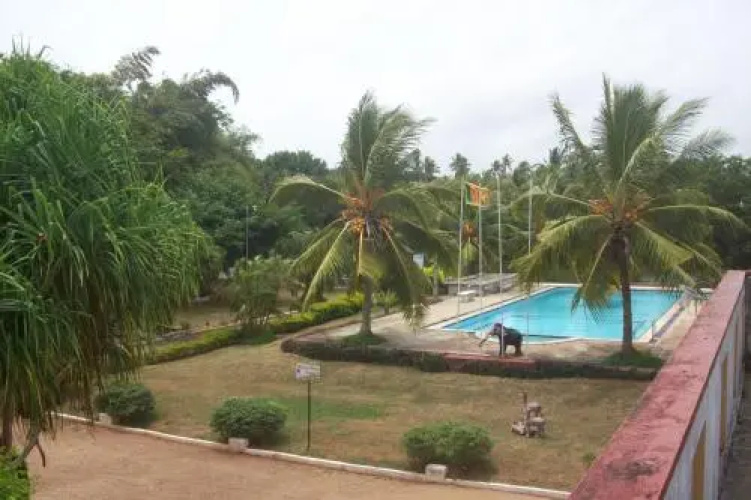 Green Island Hotel