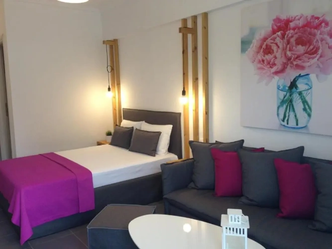 Junior Suite with balcony