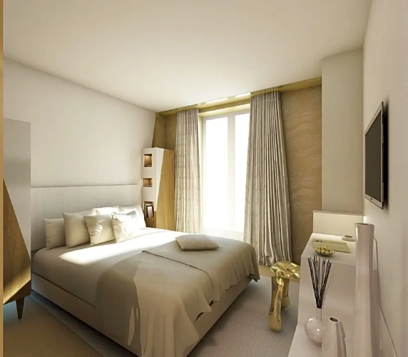 Executive Double room