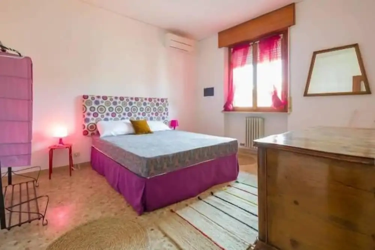 2 Bedrooms Comfort Apartment with balcony