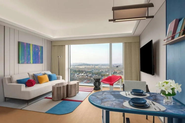 1 Bedroom Suite