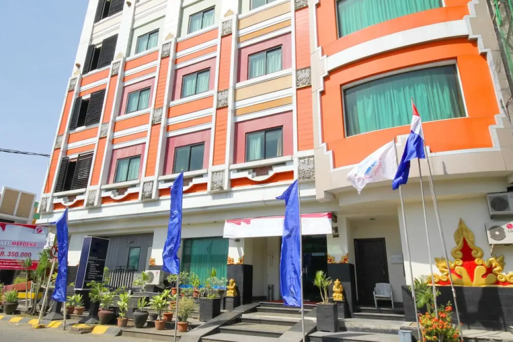 Otel görseli