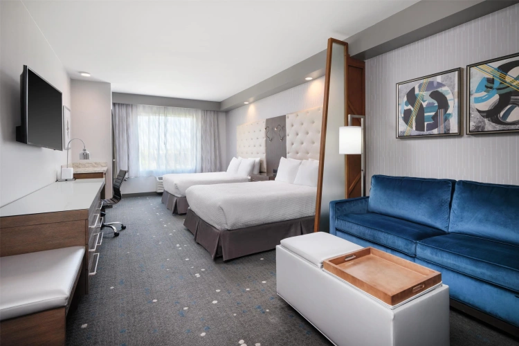 Standard Quadruple room
