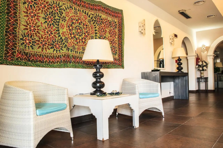 Hotel O' Scia'