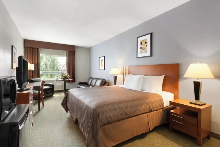 Executive Double room