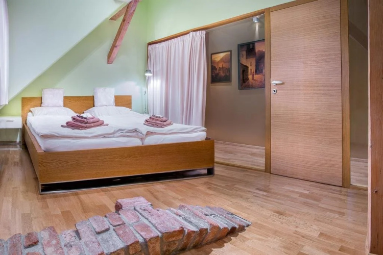 Apartmany Chornitzeruv dum