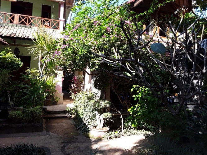 Deluxe Double room with balcony and with sea view