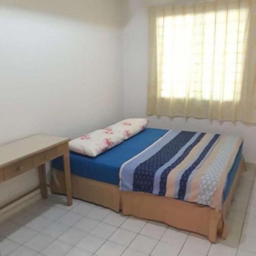 2 Bedrooms Double Apartment