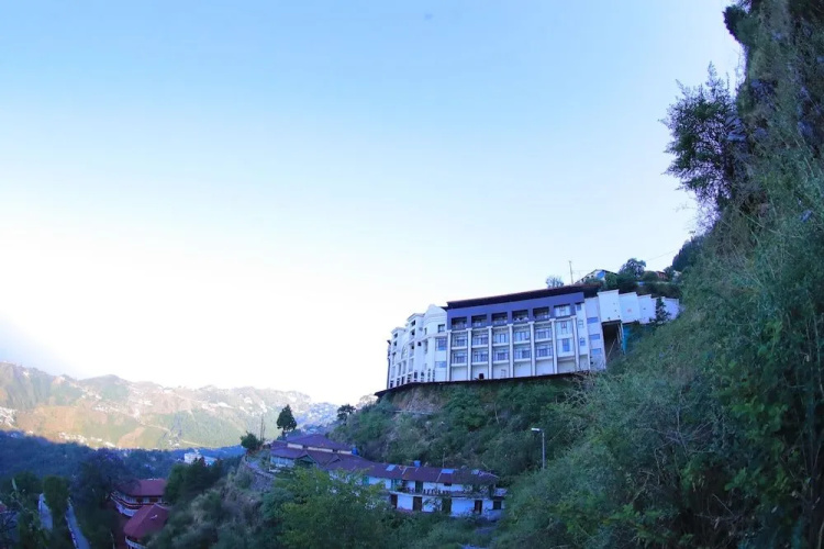 The Solitaire Resort