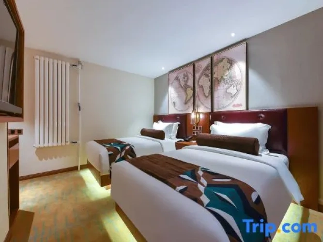 Business Twin room