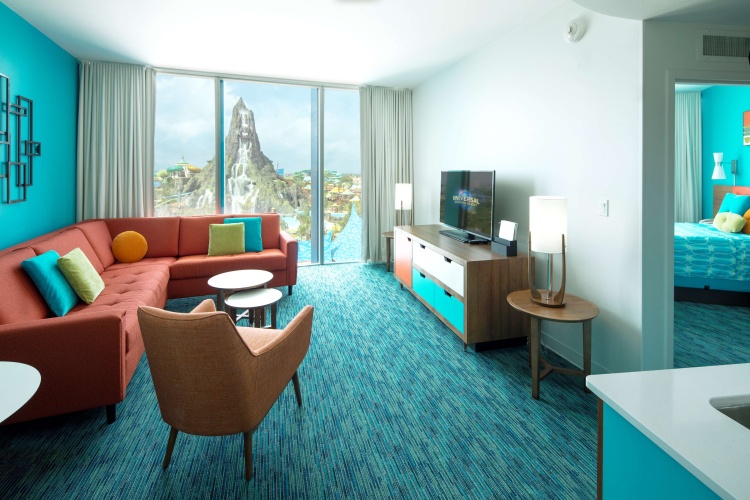Universal's Cabana Bay Beach Resort photo 7