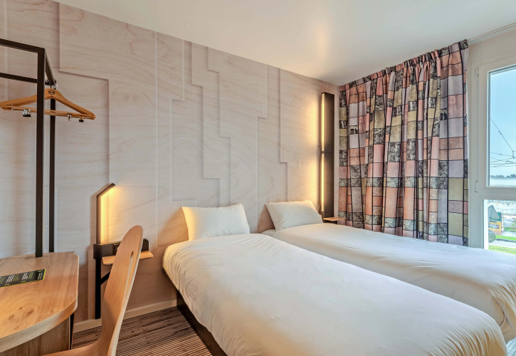 B&B Hotel Brest Porte De Gouesnou