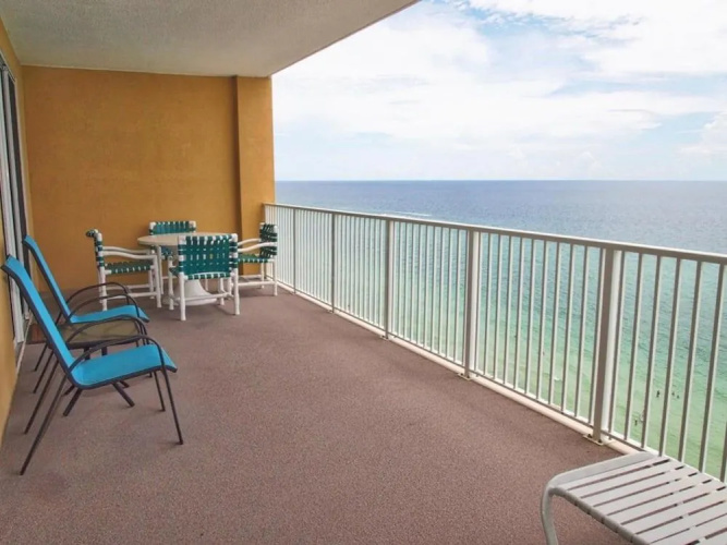 Tropic Winds by Panhandle Getaways