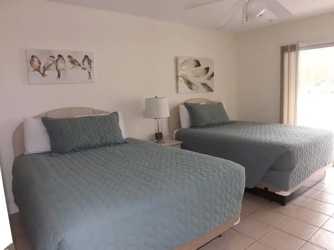 2302 2 Bedroom Villa by RedAwning