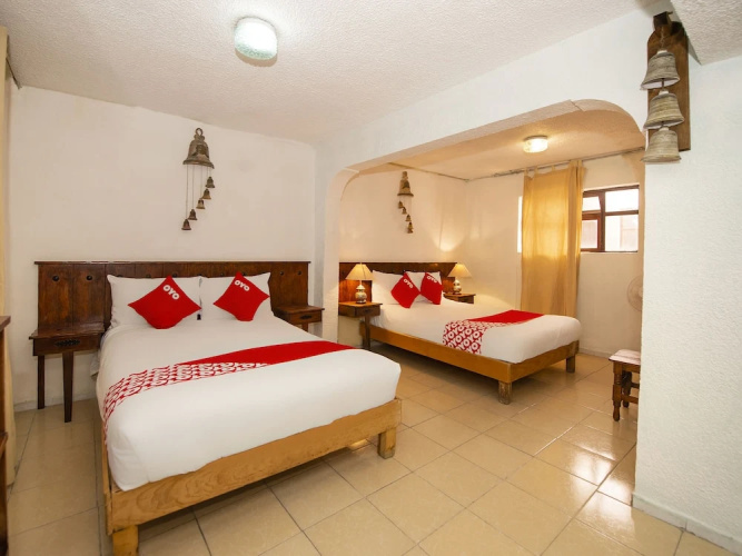 Hotel El Meson De La Luna