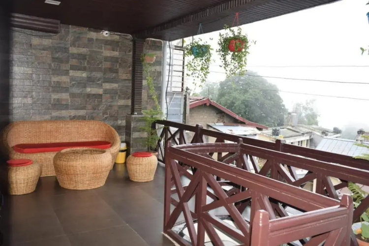 Royce Villa Nainital