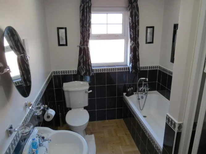 Carraig Lodge
