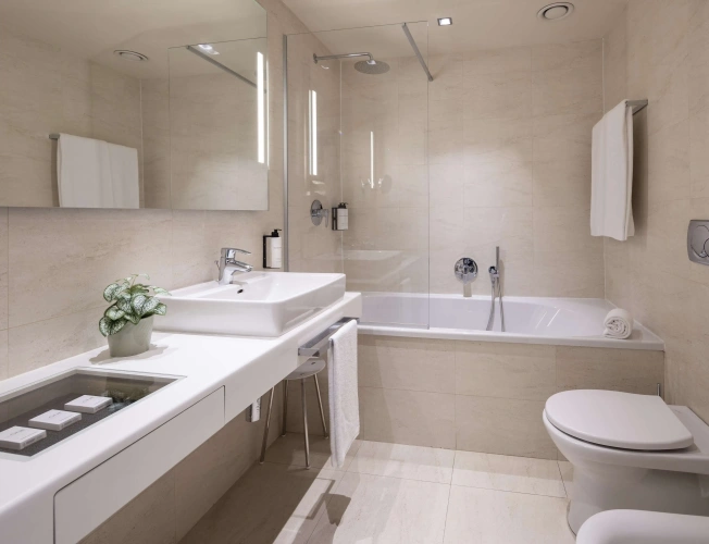 Double Junior Suite