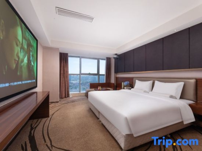 Standard Double room with city view