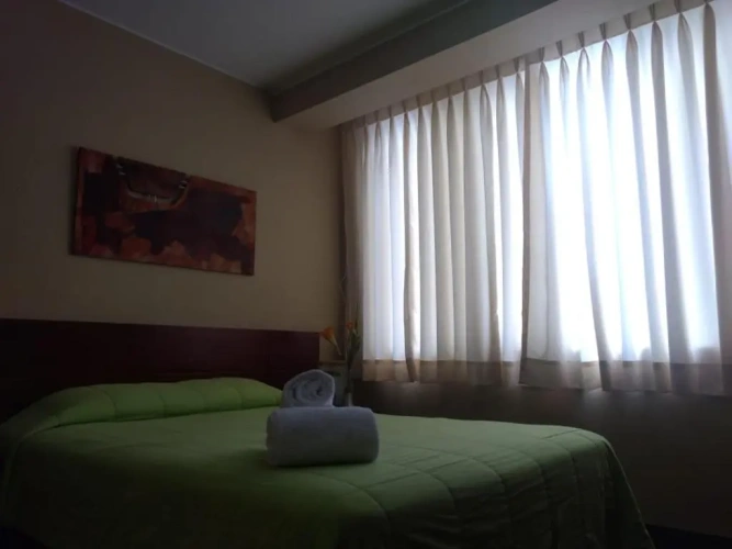 Standard Single room