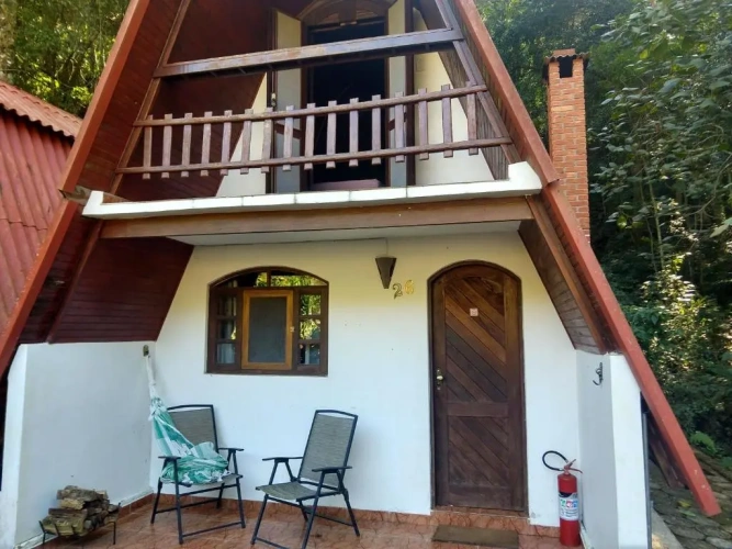 2 Bedrooms Chalet