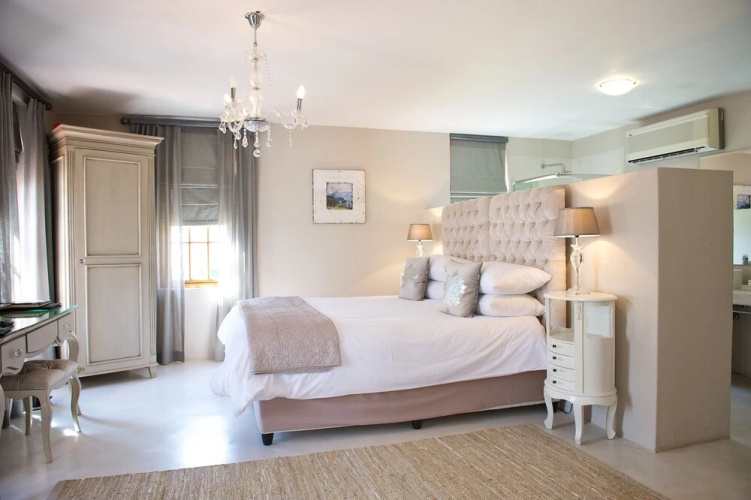 Zorgvliet Vineyard Lodge & Spa