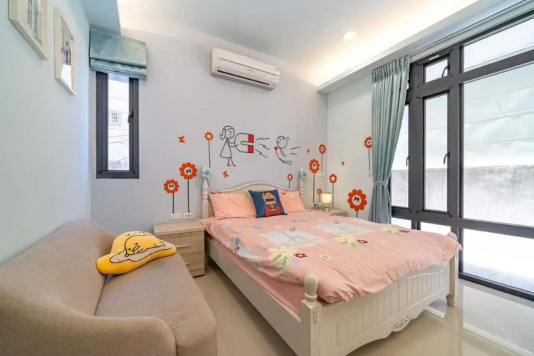Jinqiao B&B