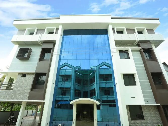 Zahir Residency