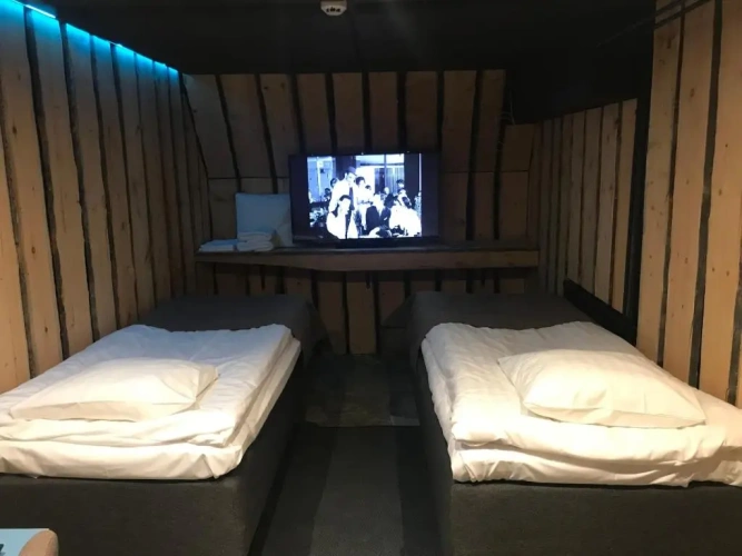 Standard Triple room