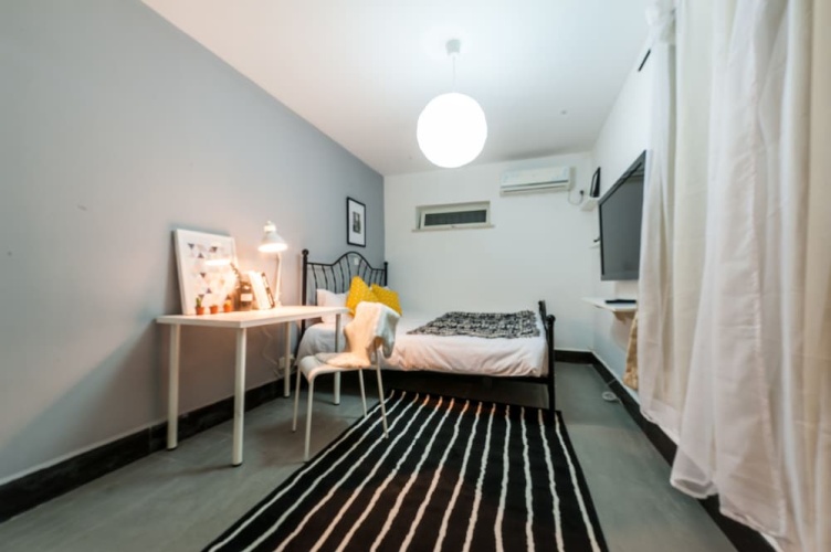 Classic room