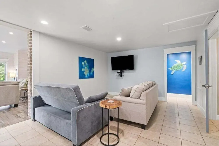 Resort Feel Home, Private Pool,spa,hammocks. Beach,owa,wharf-15min, 5 Bedrooms - Alabama