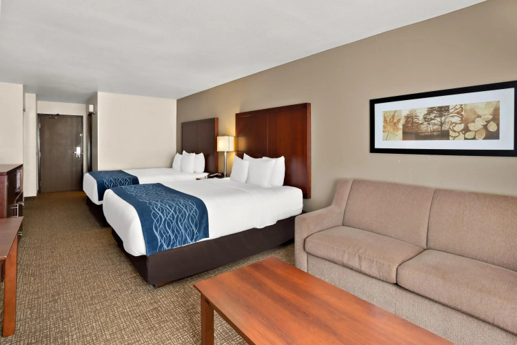 Comfort Inn Lacey - Olympia