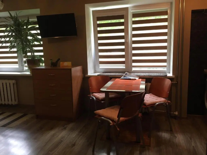 Du Draugai Apartment