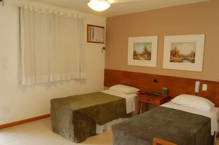1 Bedroom Deluxe Single room