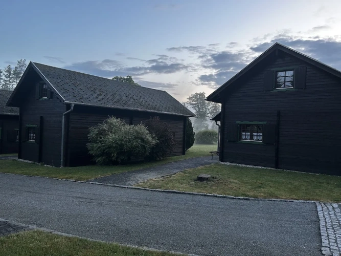 1 Bedroom Bungalow with land view