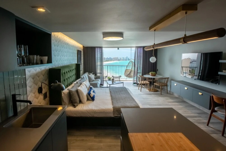 Caribbean Presidential Suite Ocean View